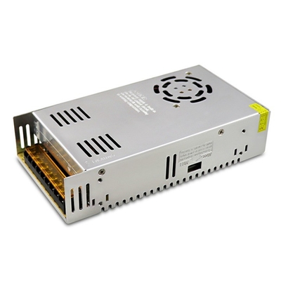 SMPS industriale a potenza singola uscita di tensione costante 24V 30A S-360-12 o S-350-24 12V DC