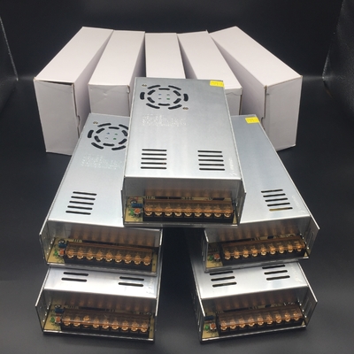 SMPS industriale a potenza singola uscita di tensione costante 24V 30A S-360-12 o S-350-24 12V DC