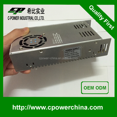 12V 1.25A 2A 3.5A 5A 8.5A 10A 15A 16.5A 20A 30A 40A alimentazione di commutazione per LED