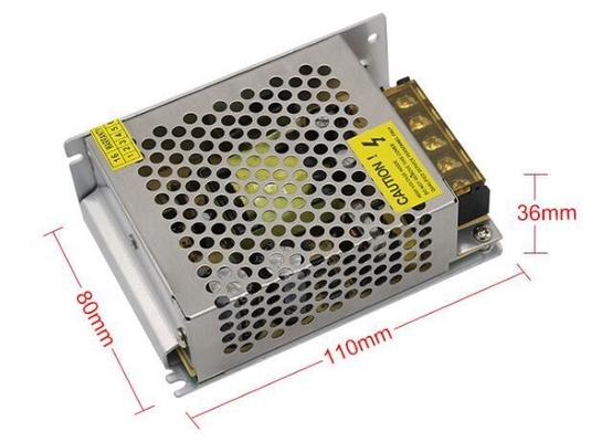 C-Power Silver 24V 1A 2A 3A DC24V con protezione da sovraccarico e sovraccarico