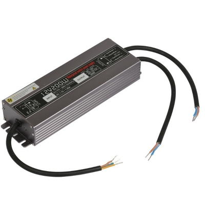400w C-Power LED impermeabile impermeabile alimentazione 12V DC Voltaggio di uscita 33A corrente