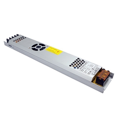 110v 220v ac dc 12v 25a 300w s-300-12 Fornitore di alimentazione tipo Slim per modalità tensione costante
