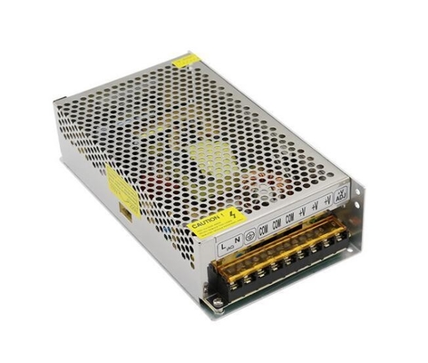 110V 220V AC DC Input 24V 10A 240W Fornitura di alimentazione per una uscita affidabile e stabile