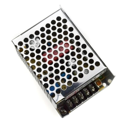 110v 220v 12v dc 1.5a Fornitura di corrente 24v per CCTV LED Tipo di uscita singola all'interno di C-Power