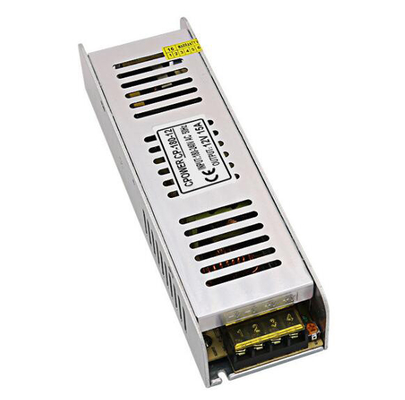 12v 15a 5a 8.5a 12.5a 10a 20a 25a 30a C-Power 110v 220v ac dc 24v alimentazione a banda sottile