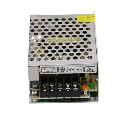 24V 1A DC 24V 12V 1A 2A 24W Tipo di uscita di alimentazione singolo per commutazione AC 110V 220V
