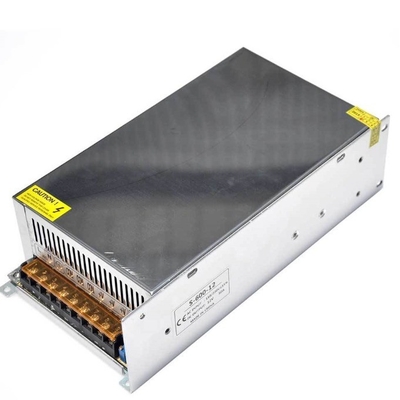 Fornitore di alimentazione a corrente continua AC110V/220V 12V 5A 10A 15A 20A 50A 12V 18 Amp