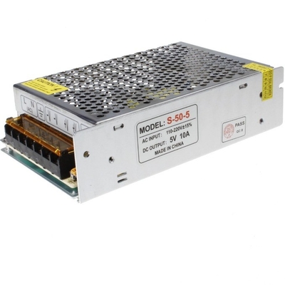 110V/220V AC/DC 2A 4A 5A 6A 10A C-Power 5V DC Power Supply per LED e affidabilità