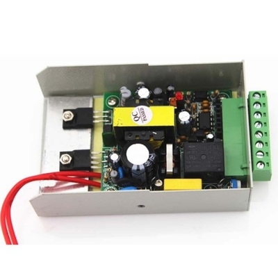 12V uscita in corrente continua Shell metallica C-Power 3A 36W alimentazione per apparecchiature di controllo di accesso K80