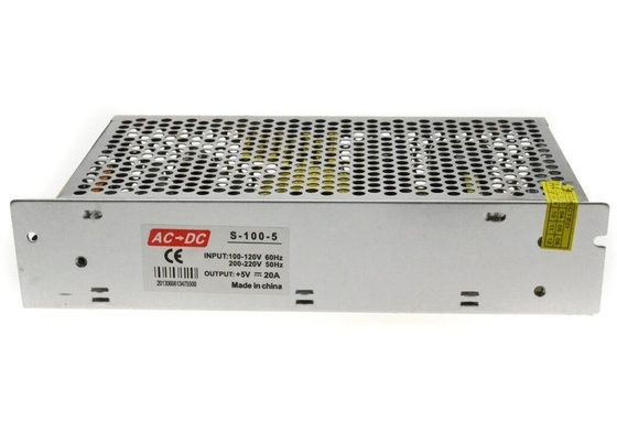 Fonte di alimentazione LED C-Power 100W 110V/220V AC DC12V/5V/24V Frequenza di uscita 50/60HZ