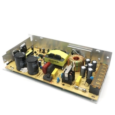 110V 220V AC DC 5V 12V Voltaggio di uscita C-Power Circuito di alimentazione in lega di alluminio