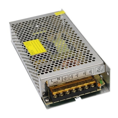 Fornitore di corrente Silver C-Power 150w 110v 220v 15v 8a 15v 10a per prestazioni stabili
