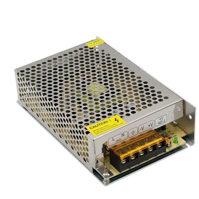 110v 220v 24v dc 3a 24v 3.5a Fornitore di alimentazione per LED CCTV Realizzato in resistente lega di alluminio