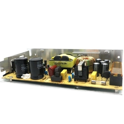 192W Potenza di uscita C-Power 110V/220V AC DC 24V 8A 12V 16A Fornitore di alimentazione per l'industria