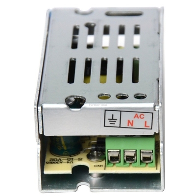 C-Power 110V/220V AC a 12V DC 24V 5V S-15-12 LED Switch Power Supply per 8504401400