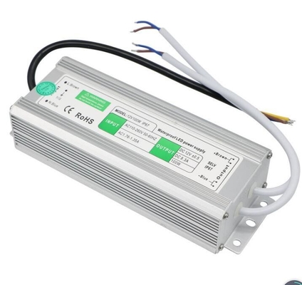 C-Power 100w LED Waterproof IP67 alimentazione con 12V/24V DC Tipo di uscita singolo