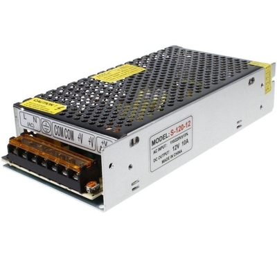 Protezione da cortocircuito C-Power 110v 220v ac dc 12v 24v alimentazione s-120-24 24v 5a