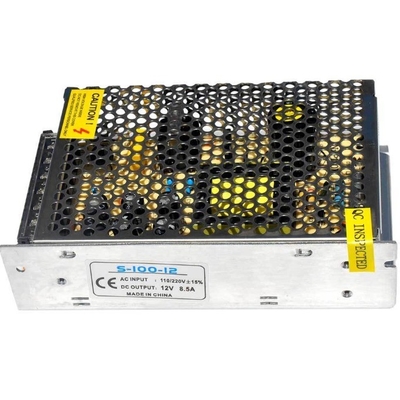 C-Power 100W 110V 220V AC LED Driver DC 12V 24V 5V 42V alimentazione con efficienza 82%