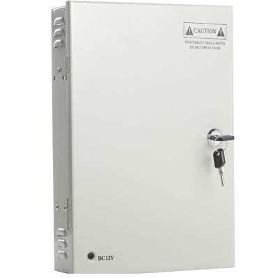 Fornitore di alimentazione a C-Power argento 110v 220v 12v 30a 360w 18x 18 porte