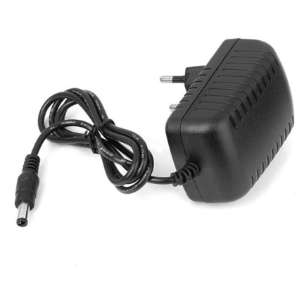 Adattatore di potenza di uscita a 10 V dc certificato CE per prestazioni durevoli e stabili