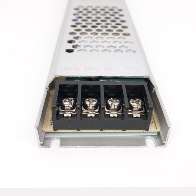 12v 5a 10a 12.5a 15a 20a 30a 25a 12v Fornitore di alimentazione sottile con lega di alluminio da C-Power