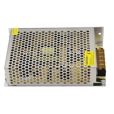 C-Power 220V AC 24V DC alimentazione di commutazione 24V 4A per la fotocamera CCD 82% efficienza