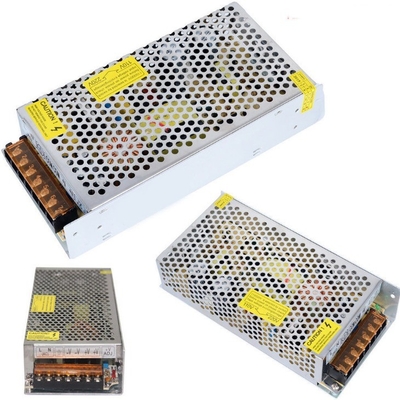 Fornitore di alimentazione regolato in C-Power DC 12V 16A 24V 6.25 Potenza di uscita 192W Corrente di uscita 16A