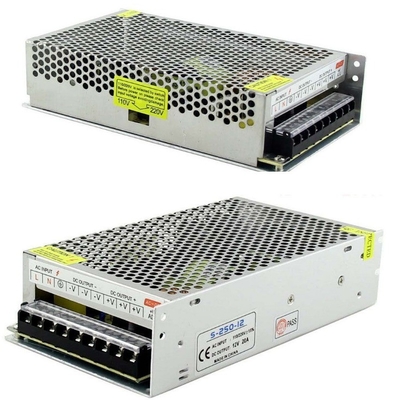 240w 12v 20a C-Power Switching Power Supply con alta corrente di uscita ed efficienza