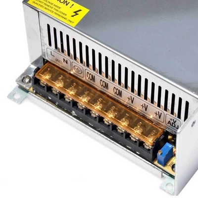 600W 60V 10A alimentazione a uscita singola a tensione costante per applicazioni industriali