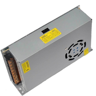 Fornitore di alimentazione C-Power Metal Shell Switch 24V 10A 20A AC110V 220V DC 24V Efficienza 86%