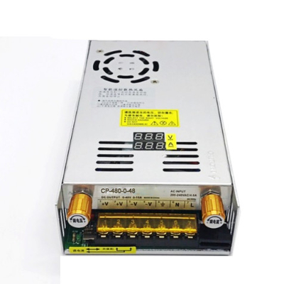 Aggiornare l'alimentazione con potenza di uscita 401-500W Frequenza di uscita 50/60Hz