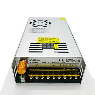 Aggiornare l'alimentazione con potenza di uscita 401-500W Frequenza di uscita 50/60Hz