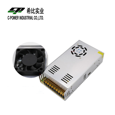 360W 5000pcs 5v 9v12V 12v Frequenza di uscita 50-60HZ