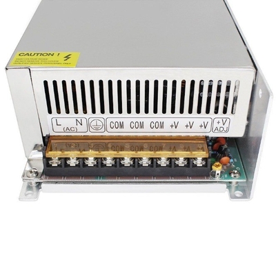 Fornitore di alimentazione di commutazione a corrente continua di 48 V a 1000 W a C-Power con protezione contro il sovraccarico e il cortocircuito